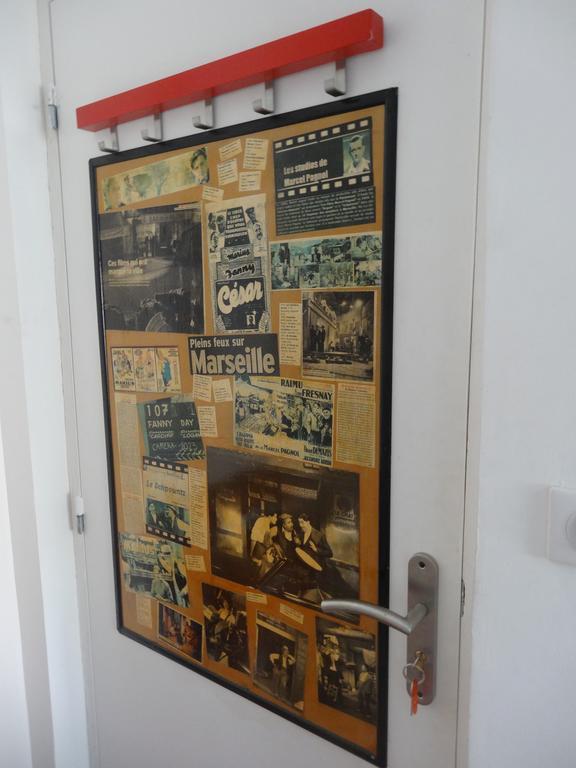 Studio Panier 1930 Marseille Eksteriør billede