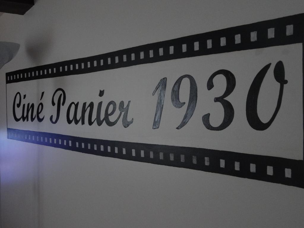 Studio Panier 1930 Marseille Eksteriør billede