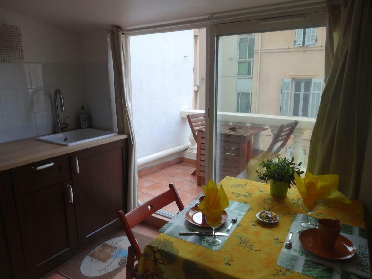 Studio Panier 1930 Marseille Eksteriør billede