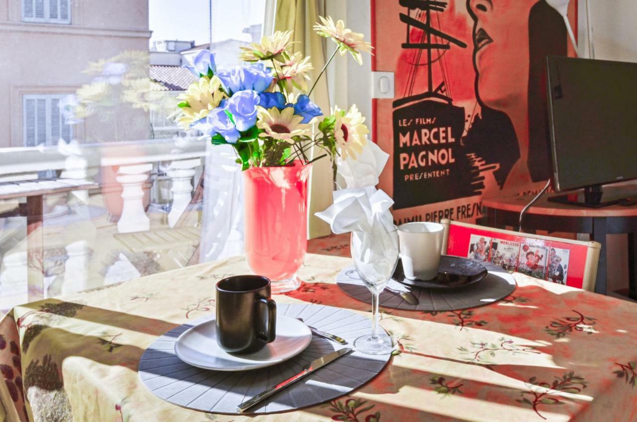 Studio Panier 1930 Marseille Eksteriør billede